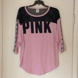 PINK tee-shirt